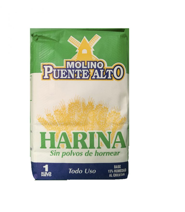 Harina 1 Kg Santa Oferta