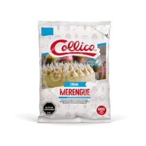 Merengue en Polvo Collico 600 Gr