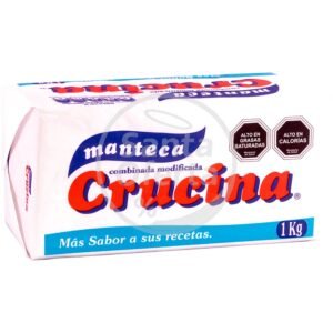Manteca Vegetal Crucina 1Kg