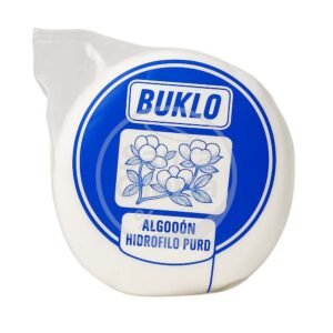 Algodón Buklo