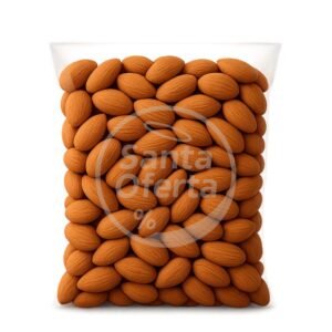 Almendras Enteras a Granel 500 gr