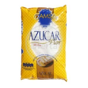 Azucar Flor Camsa 1Kg
