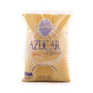 Azucar Rubia Camsa 1 kg