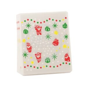 Bolsa de Pan de Pascua 500 Gr 100 Uni