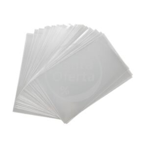 Bolsa de Polipropileno 100 Un 10x20