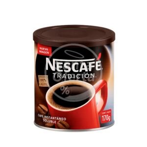 Cafe Nescafe Tradición 170 Gr