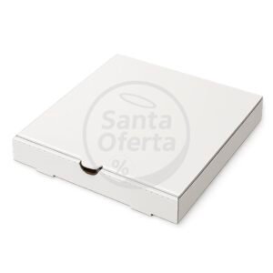 Caja De Pizza 4x25x25