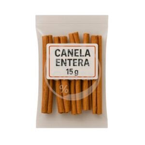Canela Entera 15 Gr