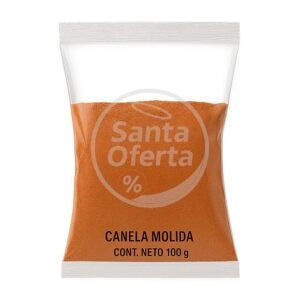 Canela en Polvo Envasada 100 Gr