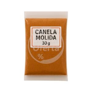 Canela en Polvo Envasada 30 Gr