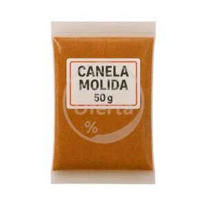 Canela en Polvo Envasada 50 Gr