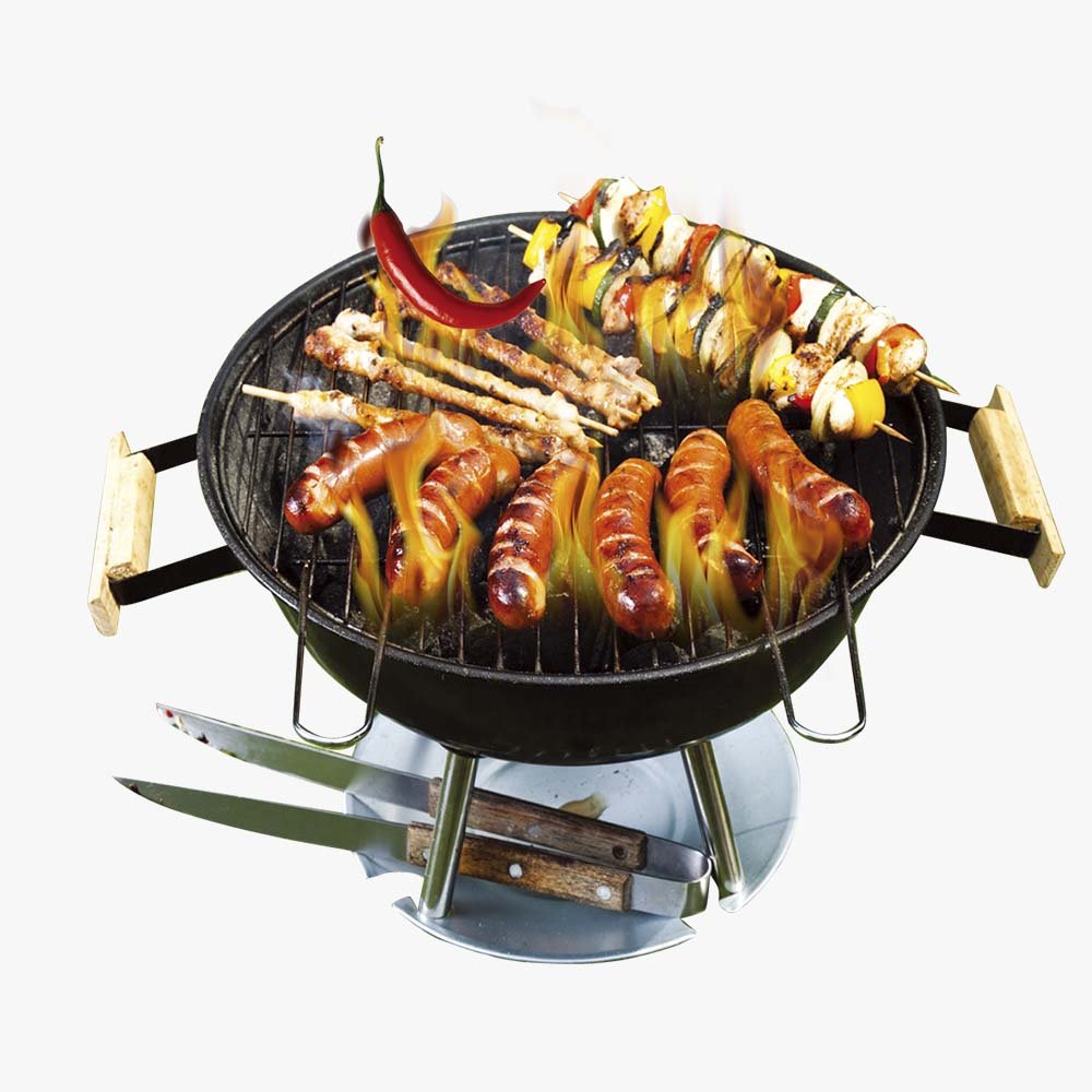Parrilla y Asado