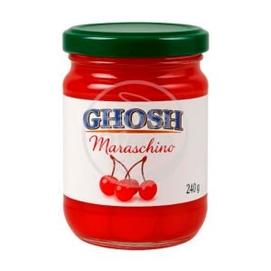 Cerezas Marrosquinos Ghosh 240 Gr