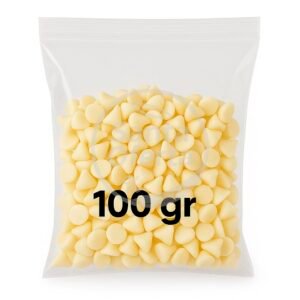Chips de Chocolate Blanco 100 Gr
