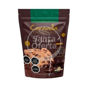 Chips de Chocolate Caravella 1 Kg