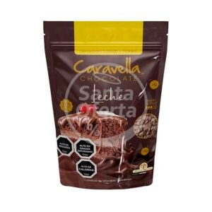 Chocolate Discos de Leche Caravella 1 Kg