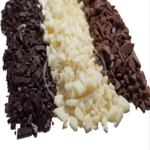 Chocolate en Escamas Caravella Negro 100 Gr