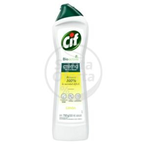 Cif Crema Limón 750 Gr