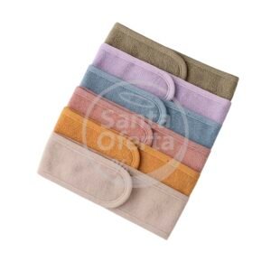 Cintillo de Toalla (Colores)