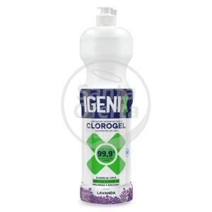 Limpiador Clorogel Igienix 900 Ml