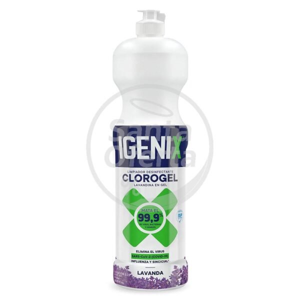 cloro-gel-igenix