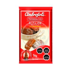 Cobertura Alfajor Ambrosoli 1 Kg