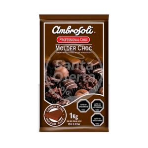 Cobertura Molderchoc Ambrosoli 1 Kg