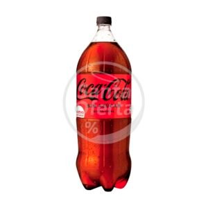 Coca-Cola Zero Desechable 3Lt