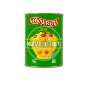 Cocktail de Fruta Novafruta 567 Gr