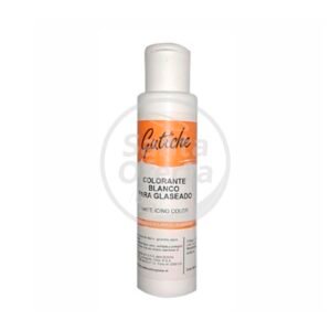 Colorante en Gel Guttche Blanco