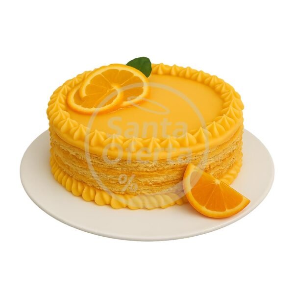crema-bakels-naranja-torta