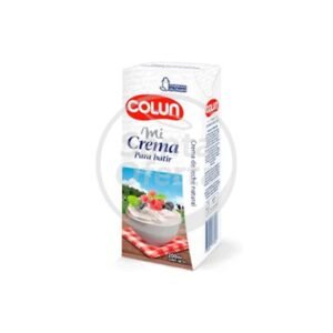 Crema Para Batir Colun 200 Ml