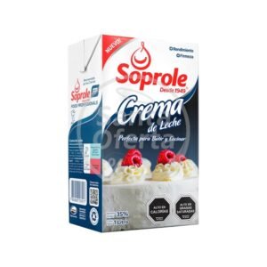 Crema De Leche Soprole 1 Lt