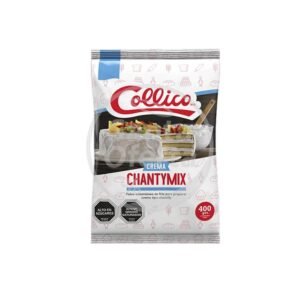 Crema Pastelera Collico 400 Gr