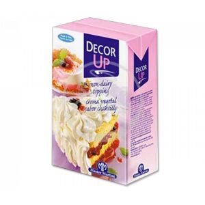 Crema Vegetal Decor Up 1 Lt