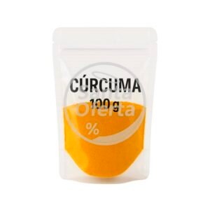Curcuma Envasada 100 Gr