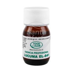 Escencia de Lúcuma Food Color 26 Ml