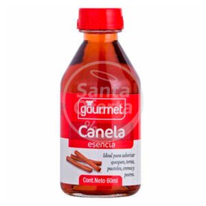 Escencia de Canela Gourmet 60 Ml