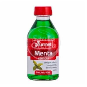 Escencia de Menta Gourmet 60 Ml
