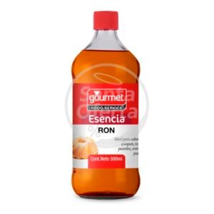 Escencia de Ron Gourmet 500 Ml