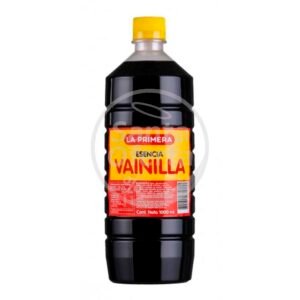 Escencia de Vainilla La Primera 1Lt