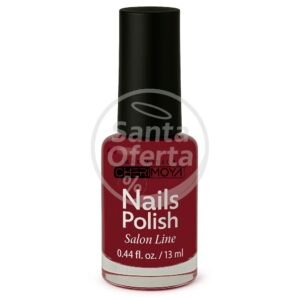 Esmalte Tradicional Cherimoya Burdeo