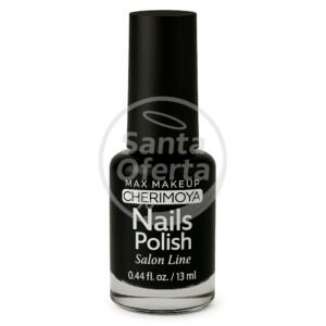 Esmalte Tradicional Cherimoya Negro