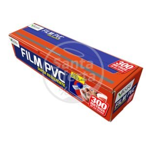 Film PVC 28 Cm x 300 Mts