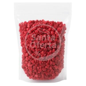 Frambuesa Desgranada Congelada 1Kg