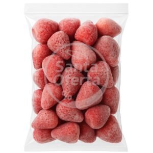 Frutillas Enteras Congeladas 1Kg