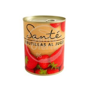 Frutillas Enteras Sante 410 Gr