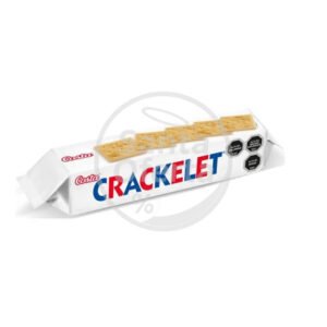 Galleta Horneada Crackelet Costa