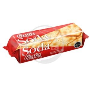 Galleta de Soda Costa 180 Gr