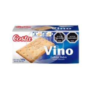 Galleta de Vino Costa 160 Gr